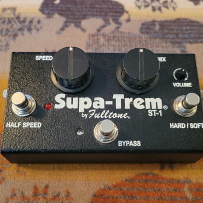 Fulltone Supa-Trem（トレモロペダル、初期版） Supa-Trem Junior | キクタニミュージック