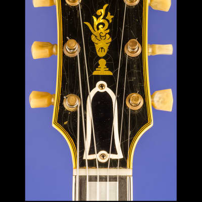 Gibson L-5CNE 'McCarty' 1949 Natural image 7