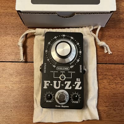 King Tone Guitar MiniFuzz Si