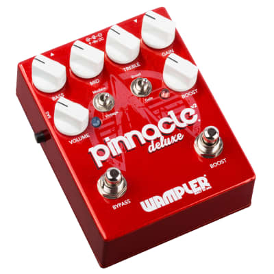 Reverb.com listing, price, conditions, and images for wampler-pinnacle-deluxe