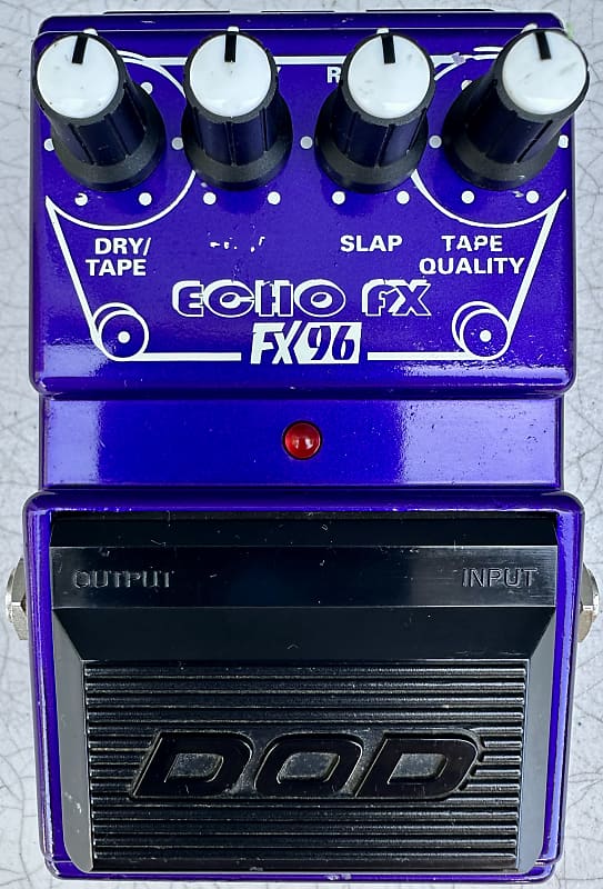 【希少】DOD ECHO FX FX96 ANALOG DELAY IMG_20210505_134616445_600x600