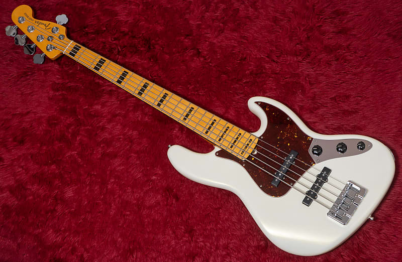 Fender American Ultra Jazz Bass Ⅴ MOD Fender American Ultra Jazz Bass V | Reverb