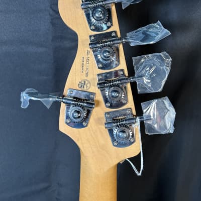 Fender Player Plus Active Jazz Bass V - Tequila Sunrise with Pau Ferro Fingerboard (**REDUCED PRICE!!) image 5