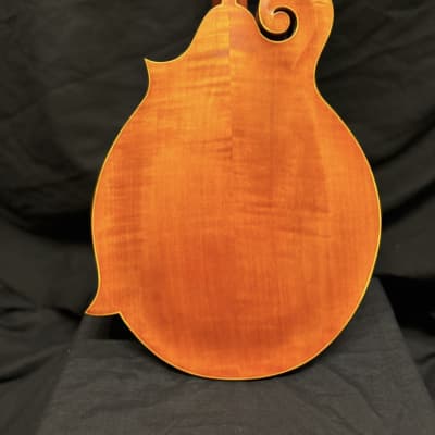 Johansson F5- No.63 2025 - Satin Victorian 1704 spirit varnish image 14