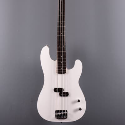 Fender Aerodyne Special Precision Bass - Bright White image 2