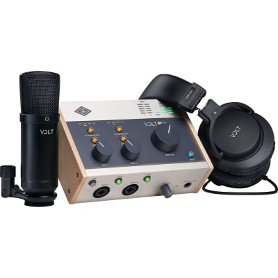 Universal Audio VOLT-SB276 Studio Pack image 1