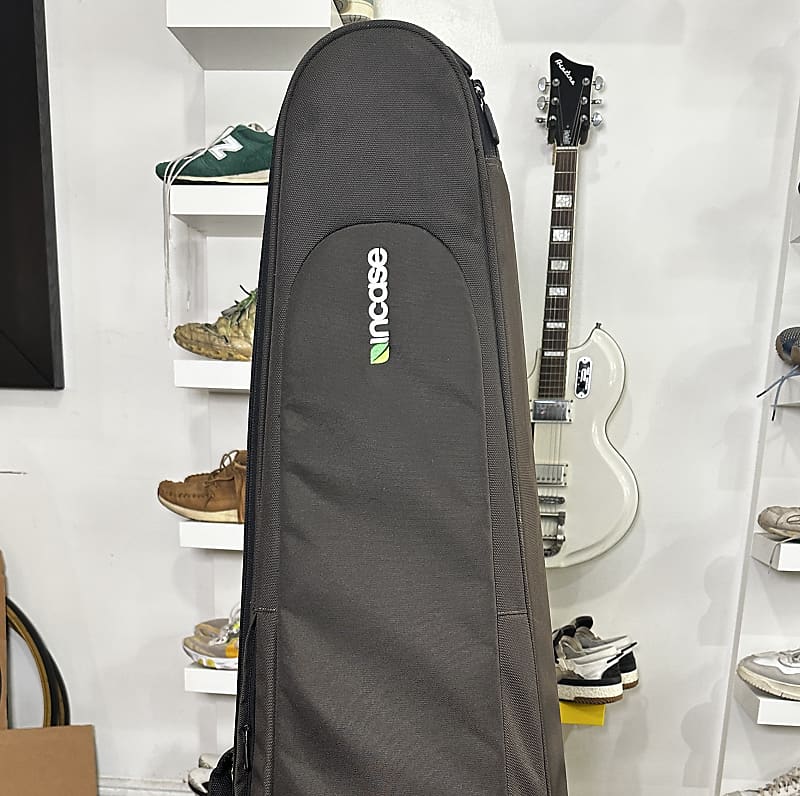 Incase Dub Double Bass Guitar Bag 2005 2011 Green