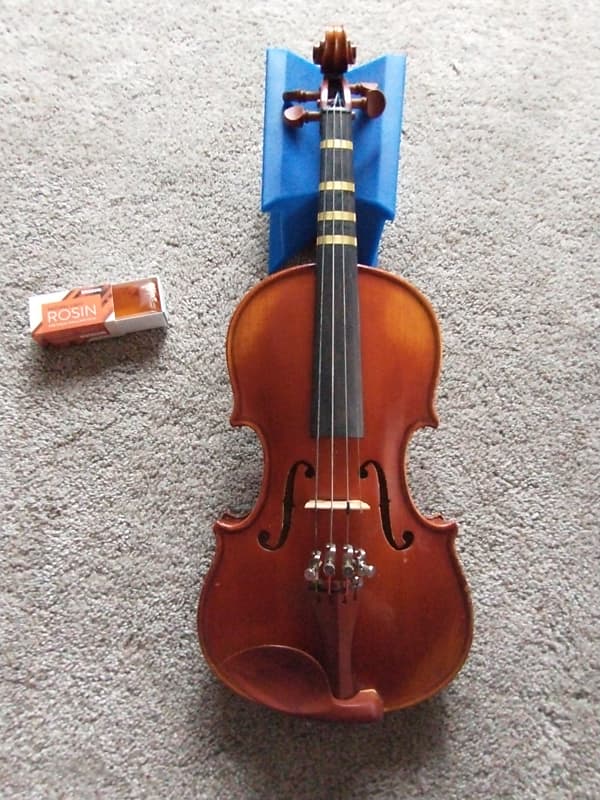 Scotti SYV-150 1/8 size student acoustic violin - 2000s