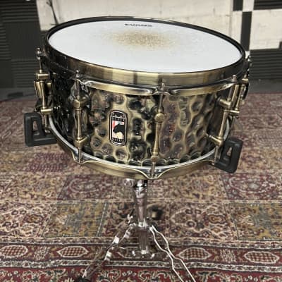 Mapex BPBR465HZN Black Panther Sledgehammer 14x6.5