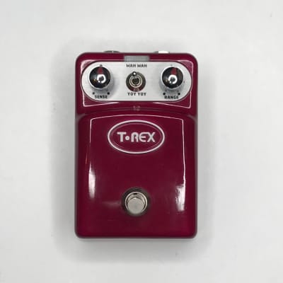 T-Rex Tonebug Sense Wah 2012