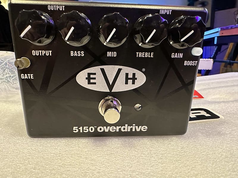 MXR EVH 5150 Overdrive