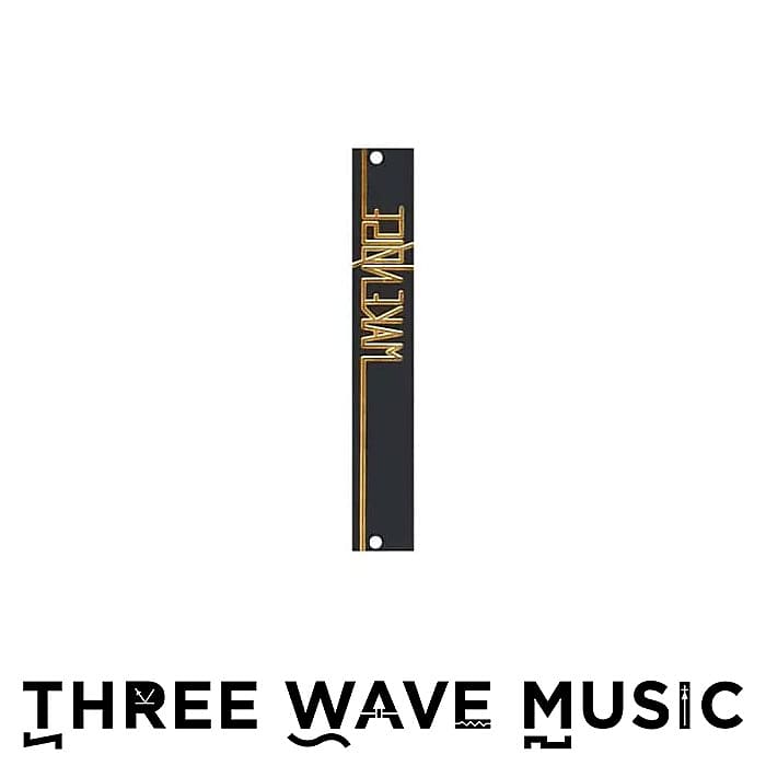 Make Noise Blank Panel 4hp [Three Wave Music] image 1