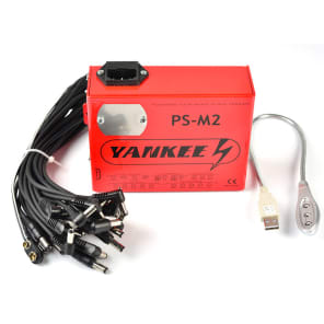 Yankee PS-M2 Pedal Power Supply - 115V/230V image 7