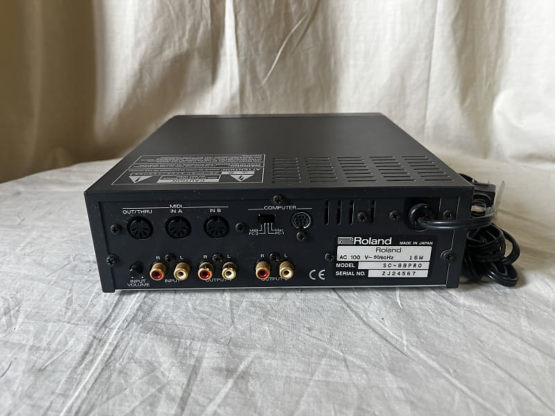 Roland SC-88 Pro: A Classic Desktop Synth! - Sound Profile