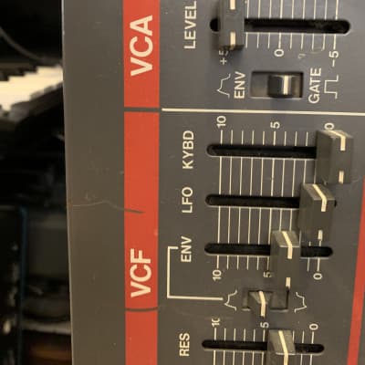 Roland Juno-106 Analog Polyphonic Synthesizer image 3