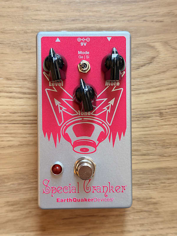 EarthQuaker Devices Special Cranker