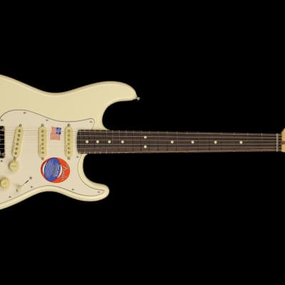 Fender Jeff Beck Stratocaster - OW (#902) image 14