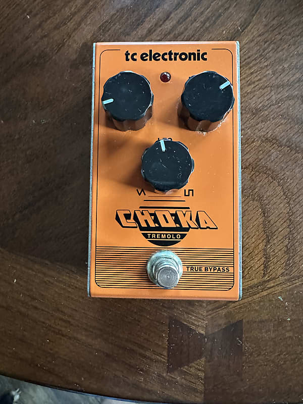 TC Electronic Choka Tremolo