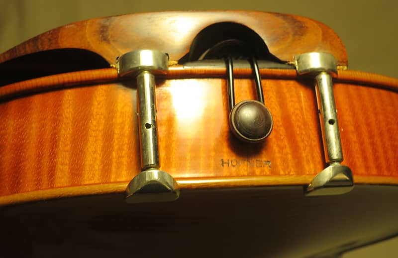 Master/Soloist Violin Karl Höfner KH327, 4/4, Germany - | Reverb