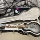 Gibson Les Paul Studio Guitar with Case 2011 Silverburst