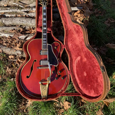 Vintage 1960 Gibson Byrdland image 16