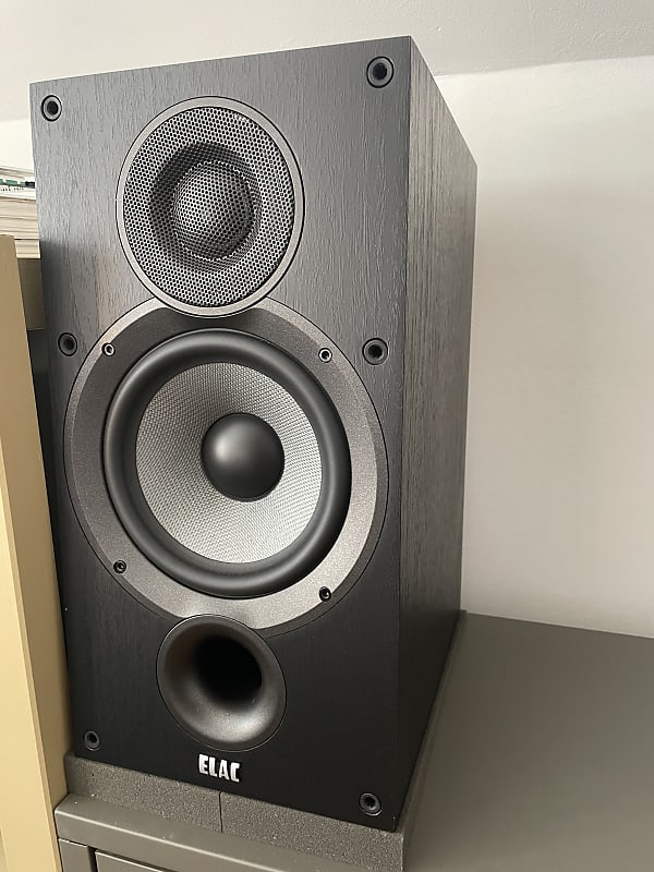 Elac Debut 2.0 B6.2 Bookshelf Speakers Reverb