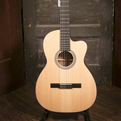 Martin 000C12-16E Nylon String Acoustic Electric Guitar for sale