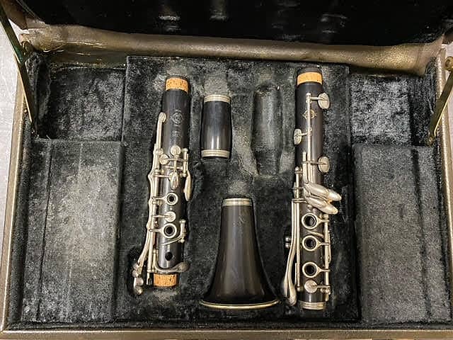 Selmer Series 10 Bb Clarinet image 1