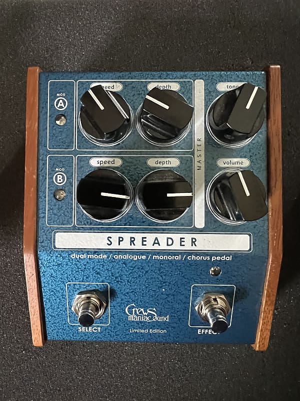 Crews Maniac Sound Spreader | Reverb