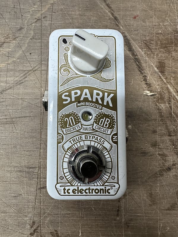 TC Electronic Spark Mini Booster