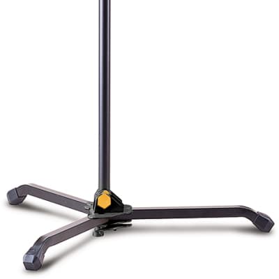 Hercules EZ Grip Straight Microphone Stand With Tilting Shaft image 1