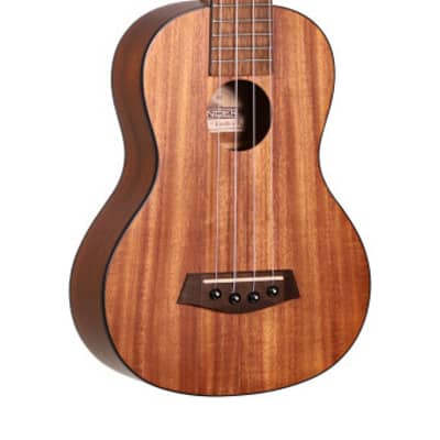 ISLANDER Traditional Super concert ukulele with acacia top for sale