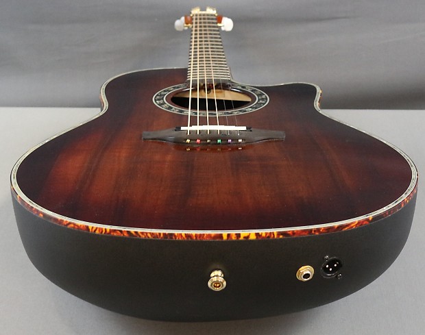 Ovation Legend Plus C2079AXP Koa Burst Ac/El Guitar w