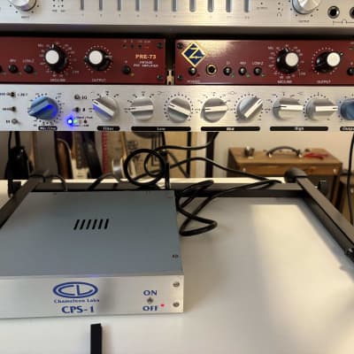 Chameleon Labs 7603 - User review - Gearspace