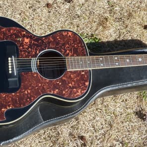 Epiphone Everly Brothers Acoustic Gibson Headstock Star