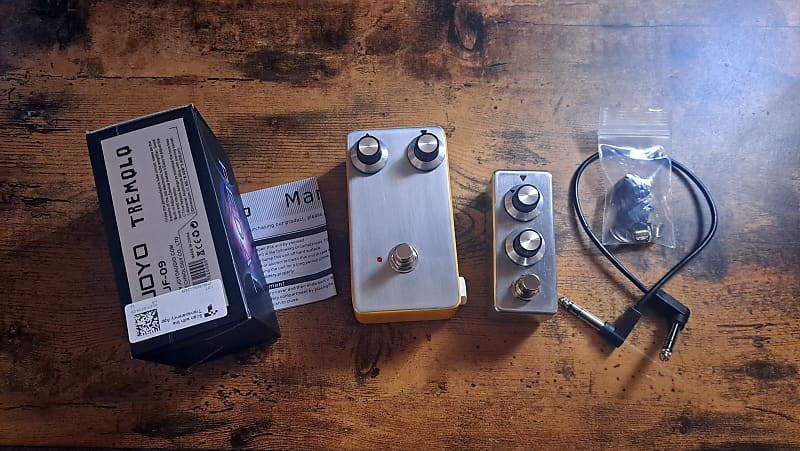 Joyo JF-09 Tremolo
