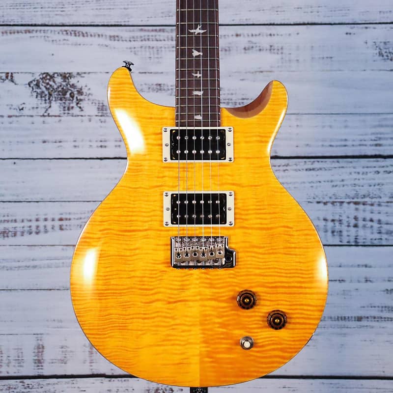 ギター Paul Reed Smith SE Ver.1 PRS Santana PRS Paul Reed Smith SE Santana Electric | zZounds