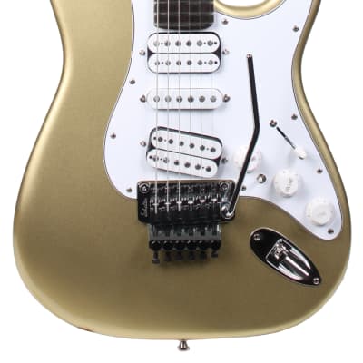 Dommenget MJ Mastercaster Gold Matching Headstock 2020 All Gold for sale