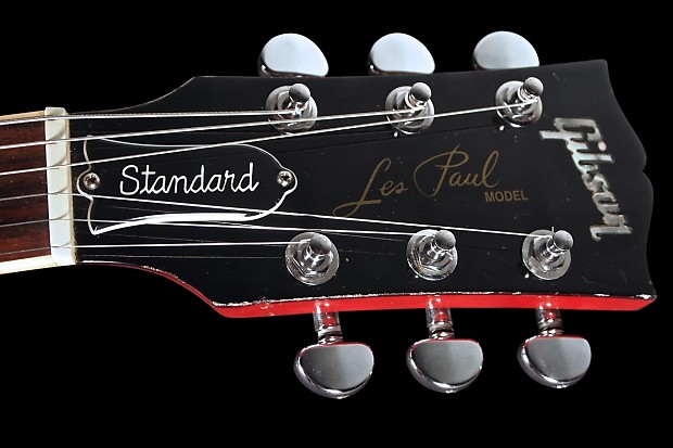 Gibson Les Paul Standard サンバースト【2000年】 Gibson Les Paul Standard Heritage Cherry Sunburst 【2000年製