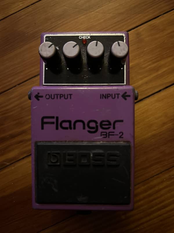 Boss BF-2 Flanger