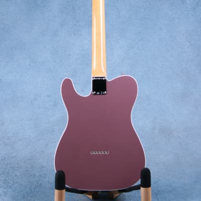 Fender American Original '60s Telecaster Burgundy Mist Metallic Electric Guitar - V2090795 image 4