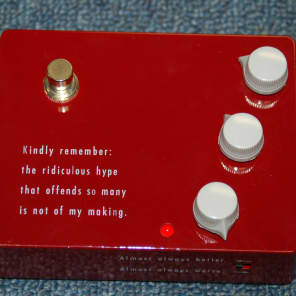 Klon KTR | Reverb