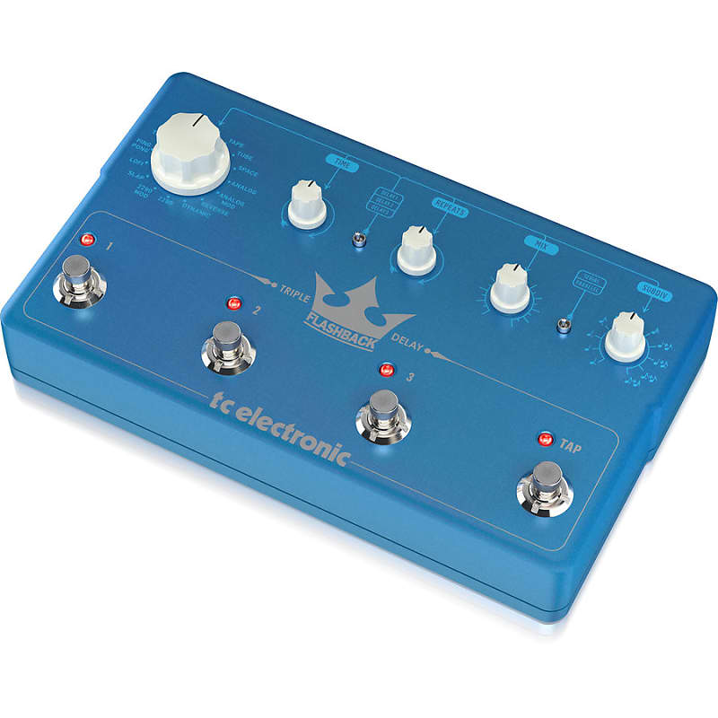 TC Electronic Flashback Triple Delay Pedal | Reverb Canada