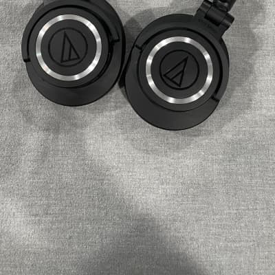 Audio-Technica ATH-M50x Headphones image 1