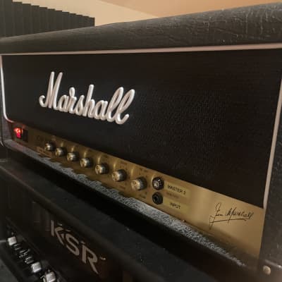 Marshall JCM800 2203 BRBS S.I.R #36 #34 Mod AFD100 SLASH | Reverb