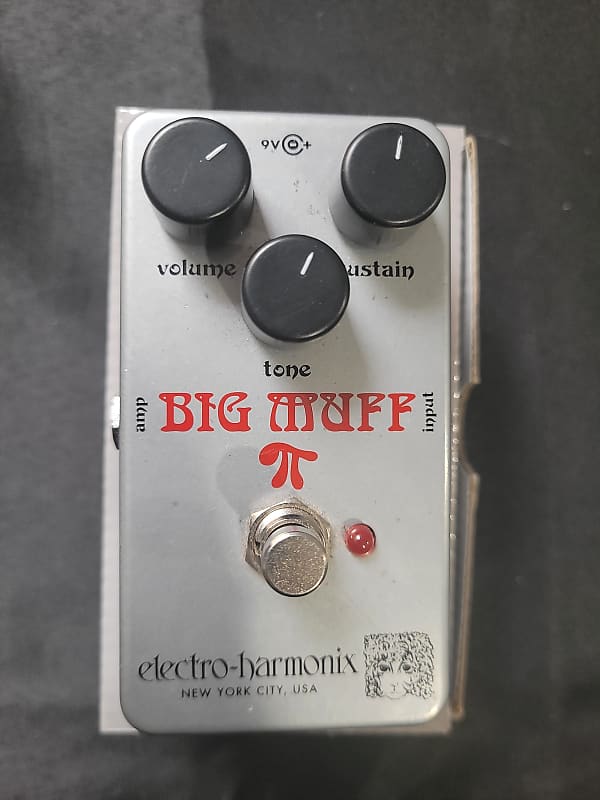 Electro-Harmonix Ram's Head Big Muff Pi