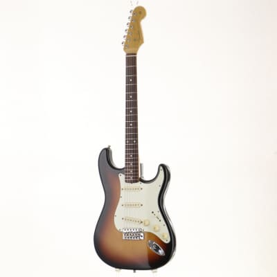 Fender JAPAN ST62-DMC/VSP 3TS 2006-2008 [SN S065947] [11/06] | Reverb