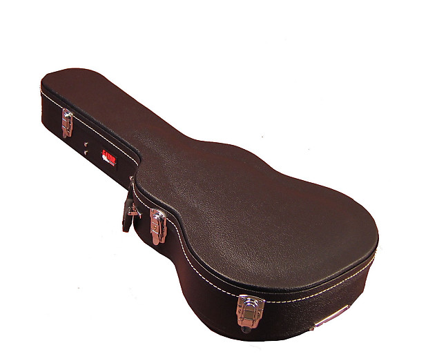 Gator GWE-ACOU-3/4 Economy Wood 3/4-Size Acoustic Guitar Case image 1