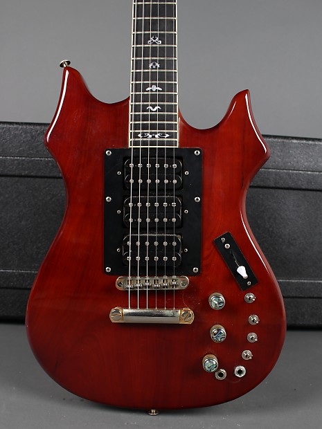 Phred on sale liger guitar