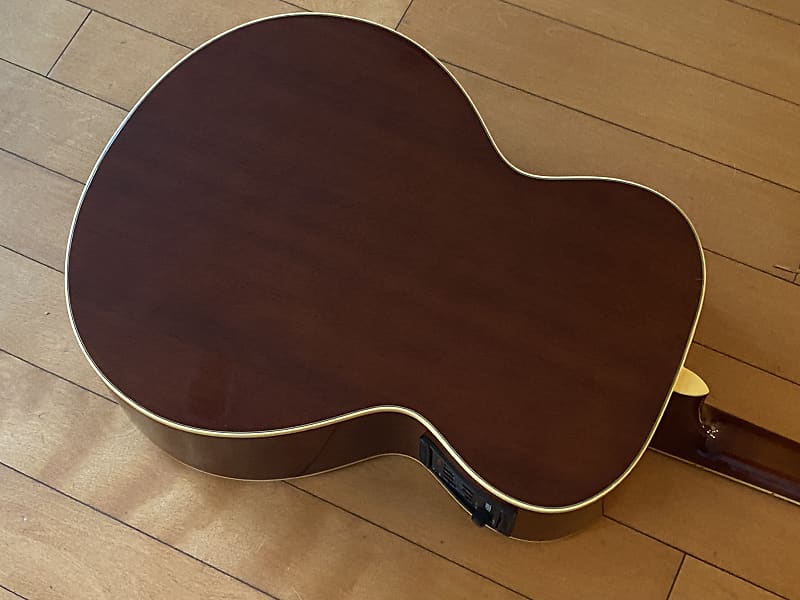 Gretsch G3203 Historic Acoustic Electric Solid Spruce Top